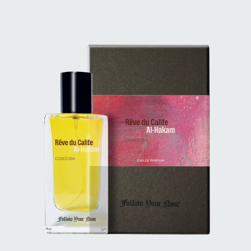 REVE DU CALIFE AL HAKAM CORDOBA Follow Your Nose Perfumy