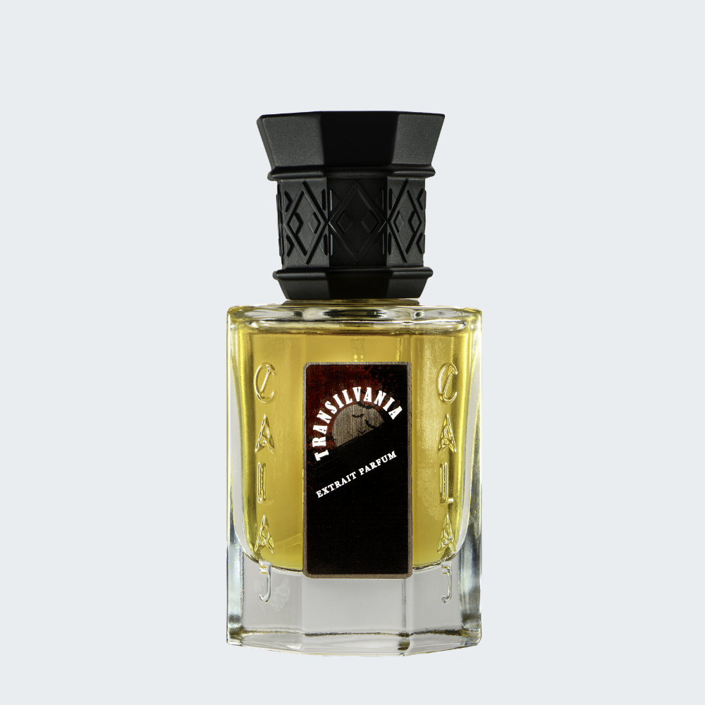 TRANSILVANIA Calaj Extrait de Parfum