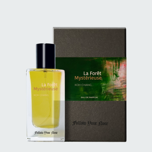 LA FORÊT MYSTÉRIEUSE KHO CHANG Follow Your Nose Perfumy