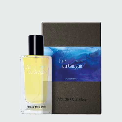 L AIR DU GAUGUIN TAHITI Follow Your Nose