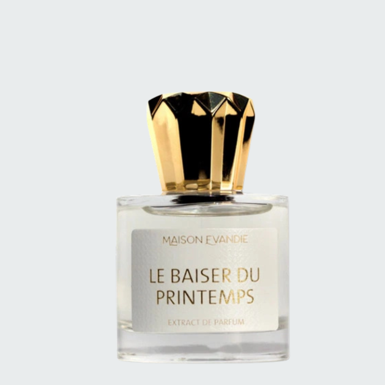 LE BAISEUR DU PRINTEMPS Maison Evandie Extrait de Parfum