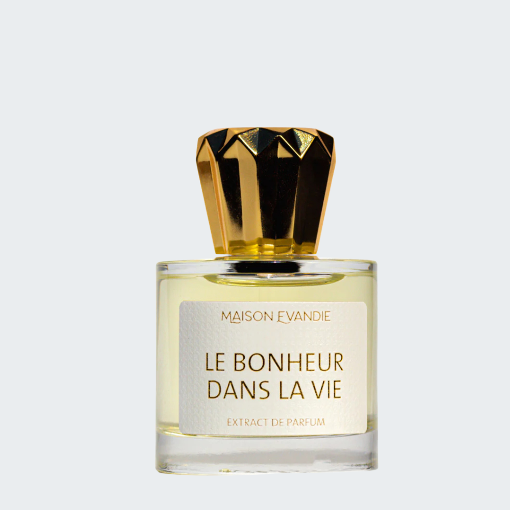 LA BONHEUR DANS LA VIE Calaj Extrait de parfum