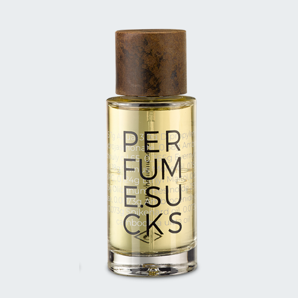 BLACK C Perfume Sucks Perfumy