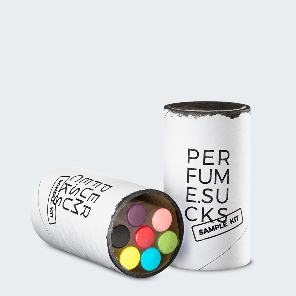 PERFUME SUCKS Zestaw Próbek