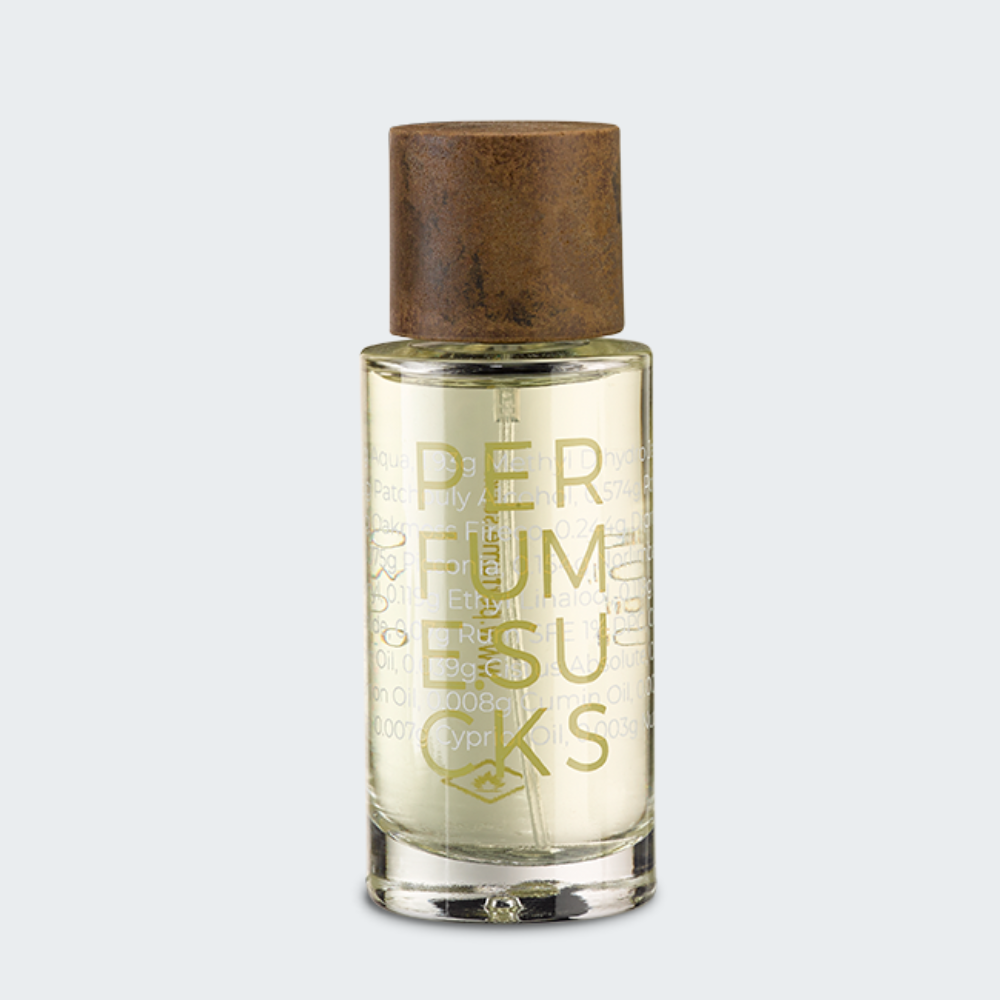YELLOW 133C Perfume Sucks Perfumy