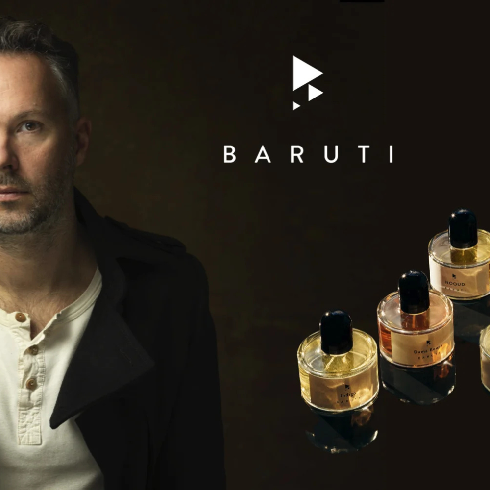 Zapach może być eksperymentem.