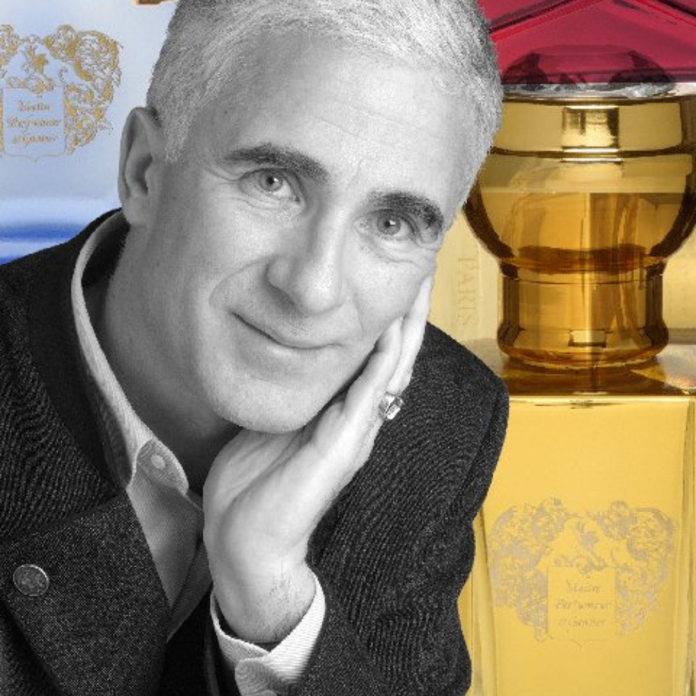 Narodziny niszy, zanim stała się modna. Jea-Francois Laporte twórca Maitre Parfumeur et Gantier.