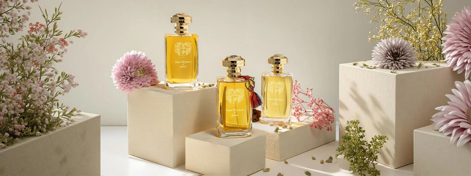 MAITRE PARFUMEUR ET GANTIER