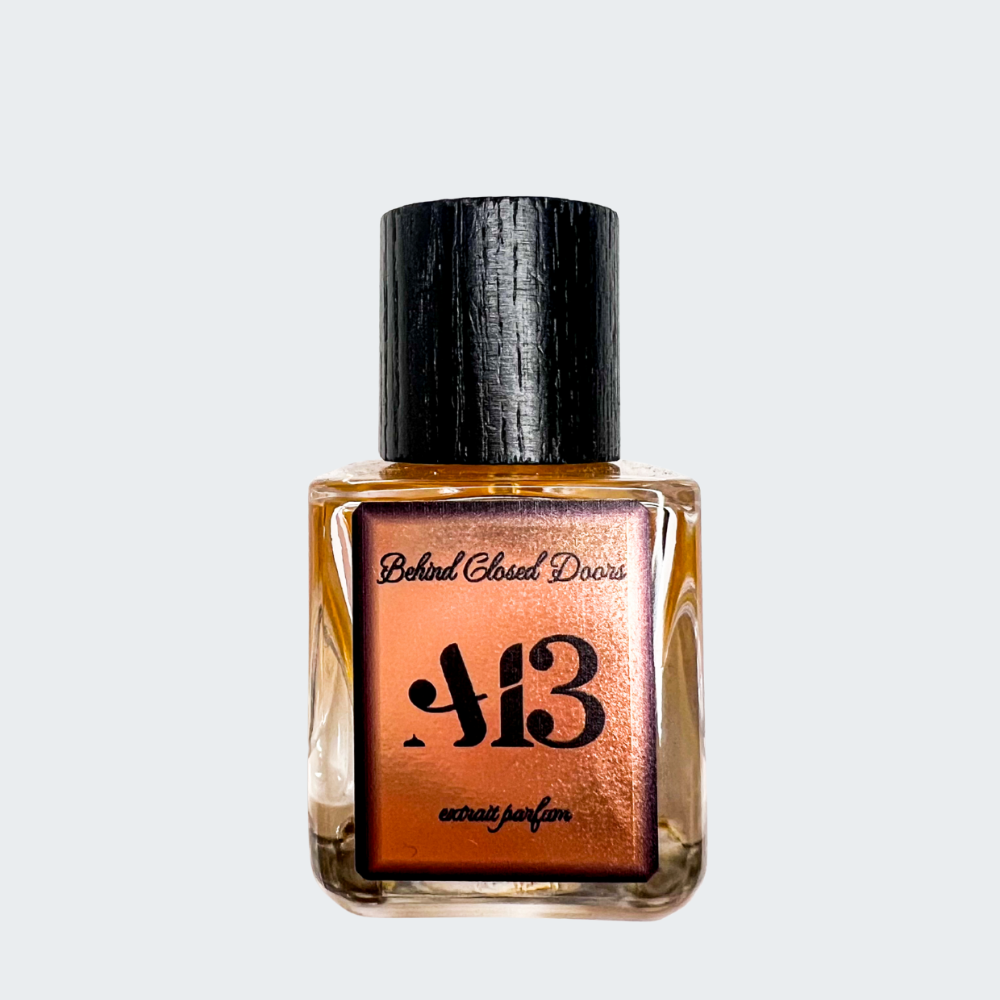 BEHIND CLOSED DOORS A13 Extrait de Parfum