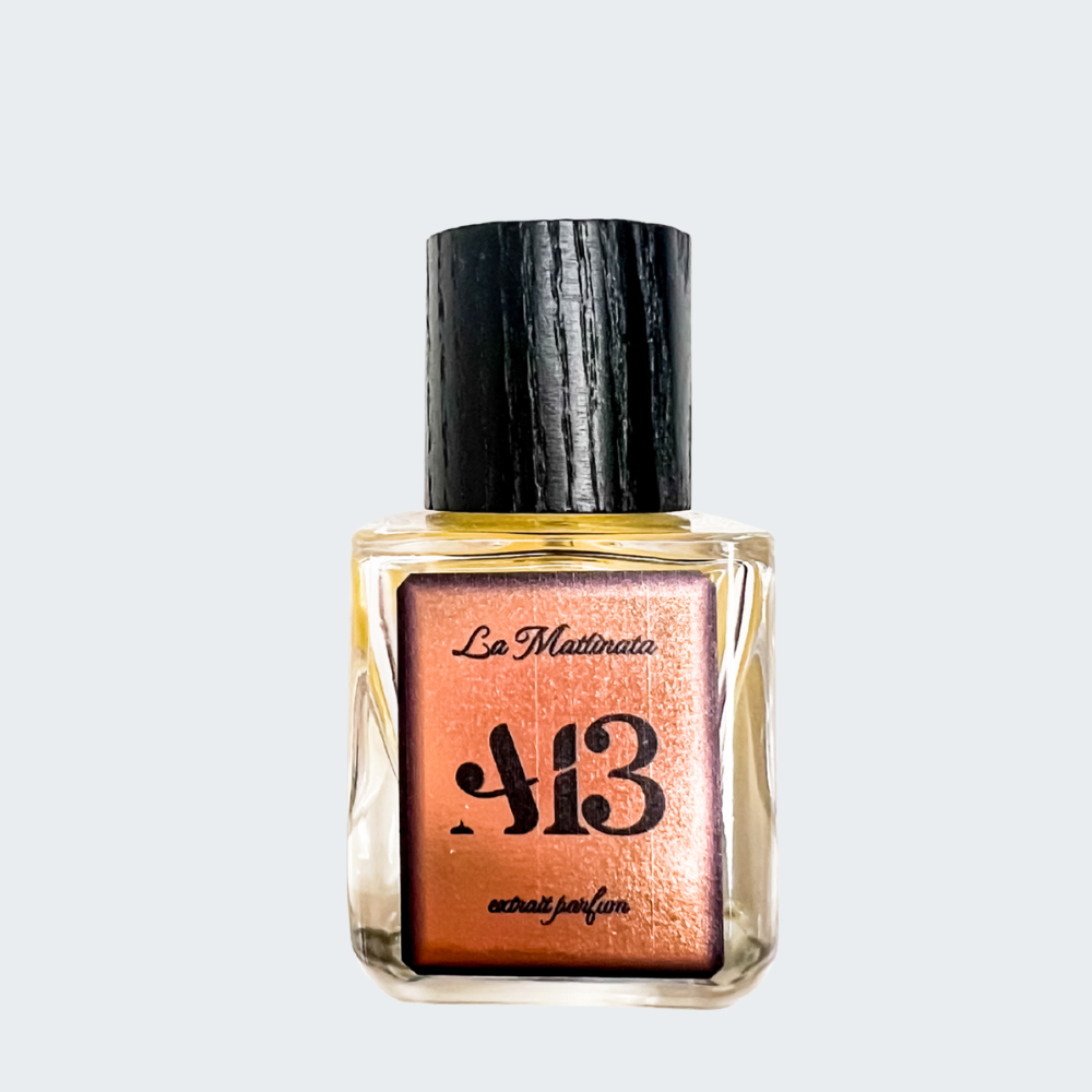 LA MATTINATA A13 Extrait de Parfum