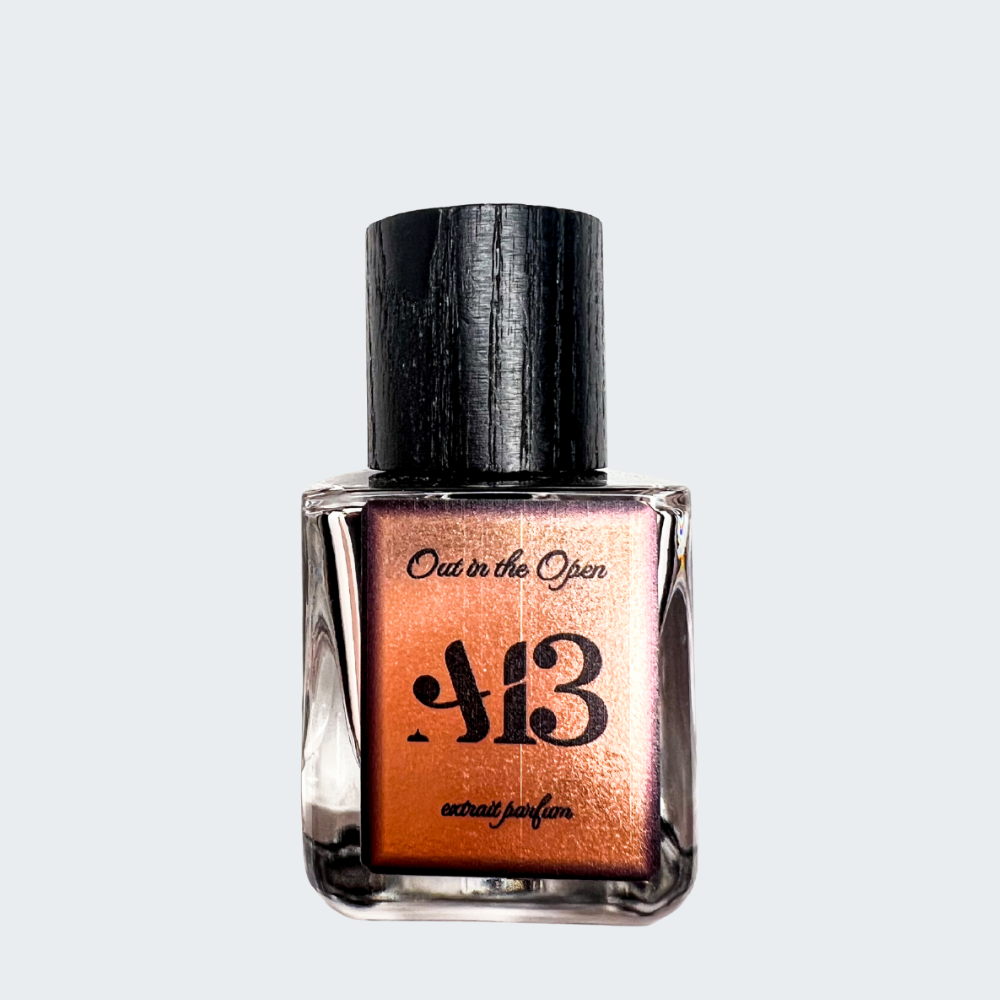 OUT IN THE OPEN A13 Extrait de Parfum