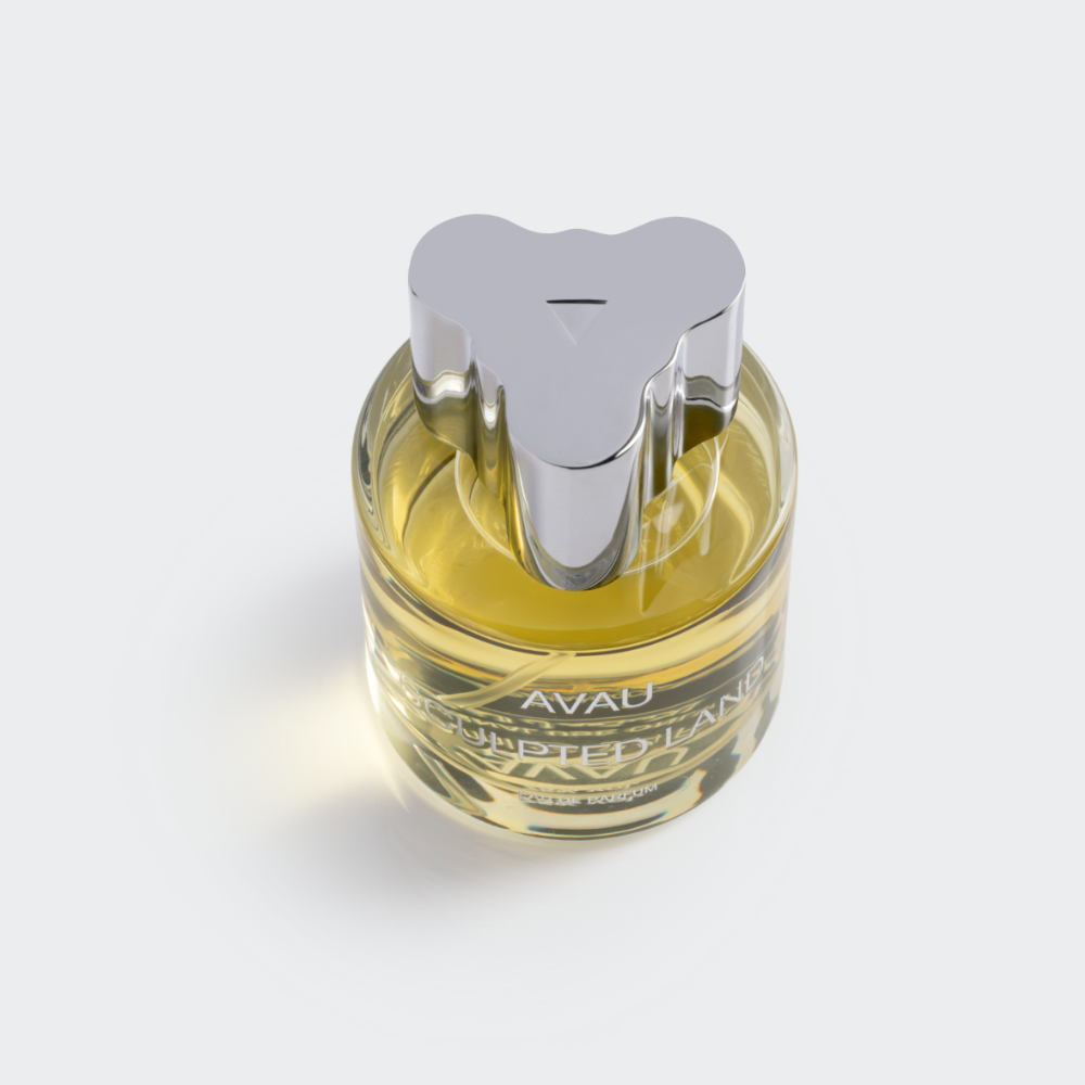 SCULPTED LAND Avau Perfumy