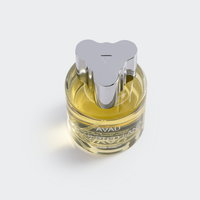SCULPTED LAND Avau Perfumy