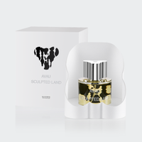 SCULPTED LAND Avau Perfumy