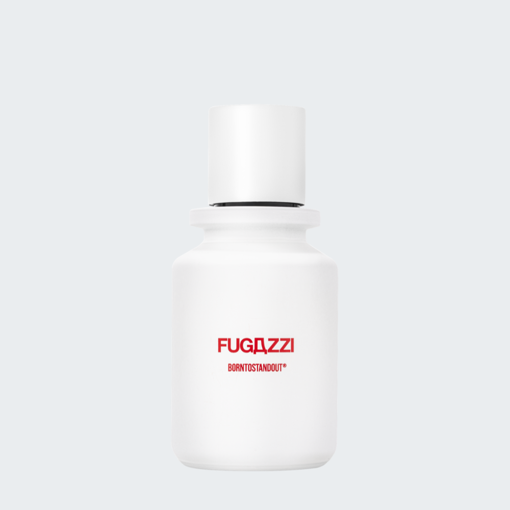 BORNTOSTANDOUT Fugazzi Extrait de Parfum
