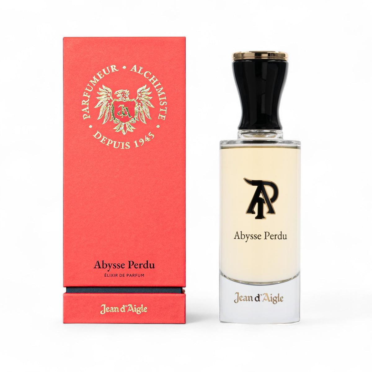 ABYSS PERDU Jean d'Aigle Elixir