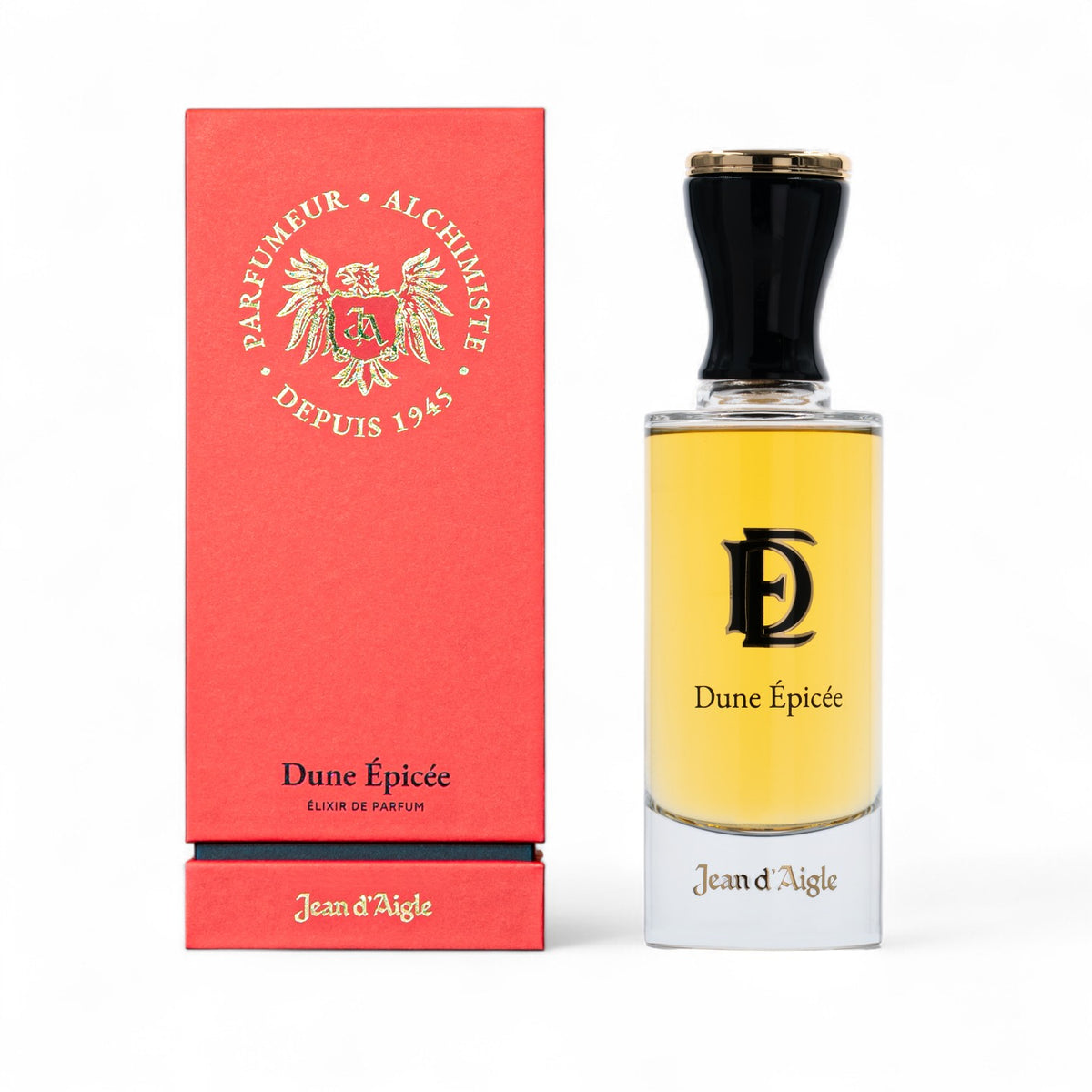 DUNE EPICEE Jean d'Aigle Elixir