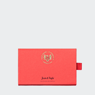 JEAN D'AIGLE  Discovery set - Zestaw Próbek