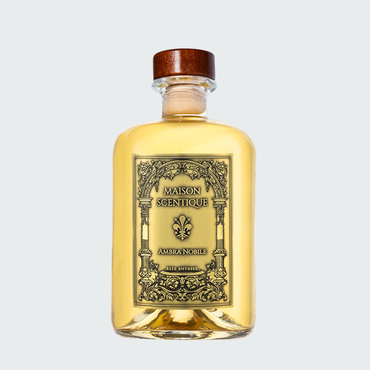 MAISON SCENTIQUE Ambra Nobile dyfuzor z patyczkami
