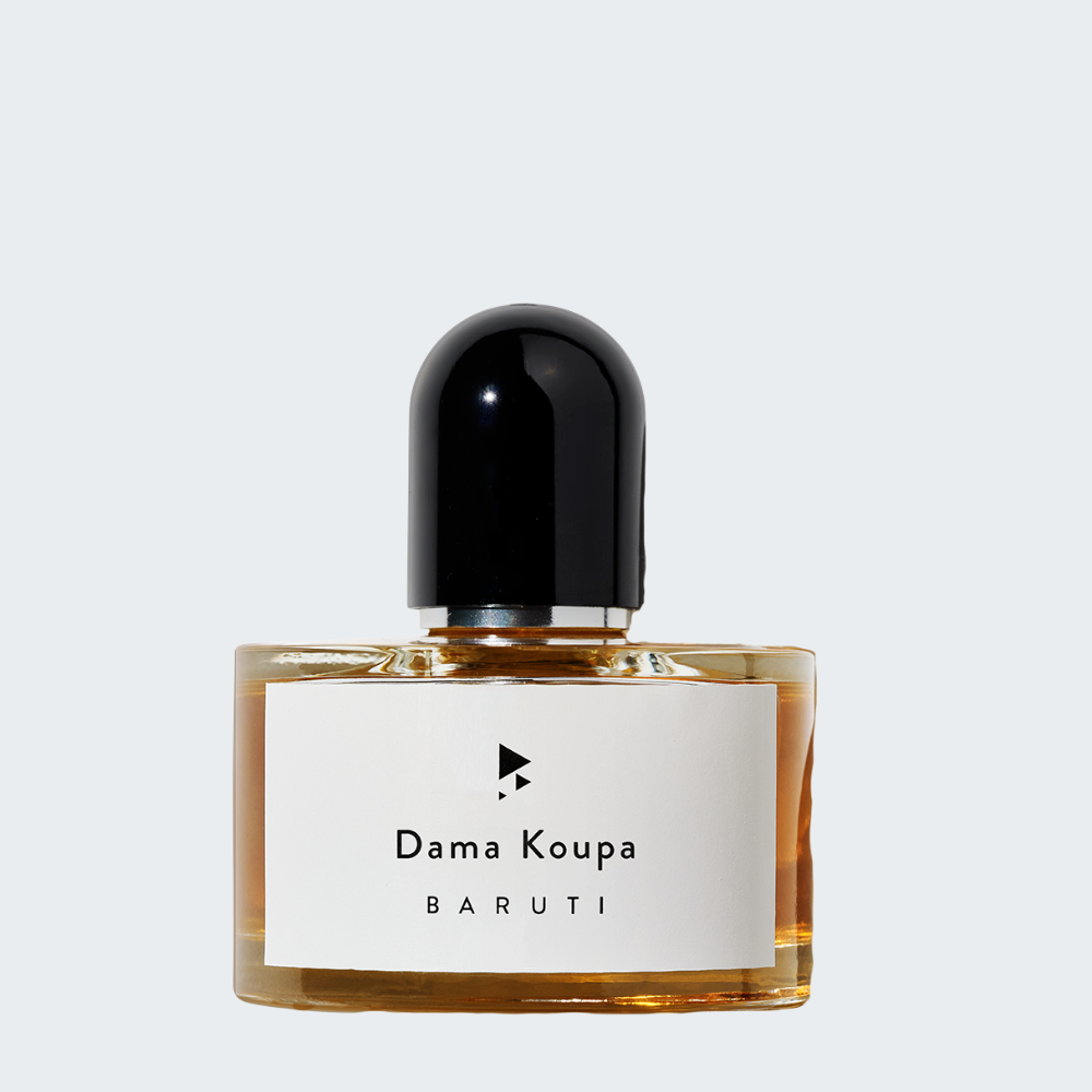 DAMA KOUPA Baruti Perfumy