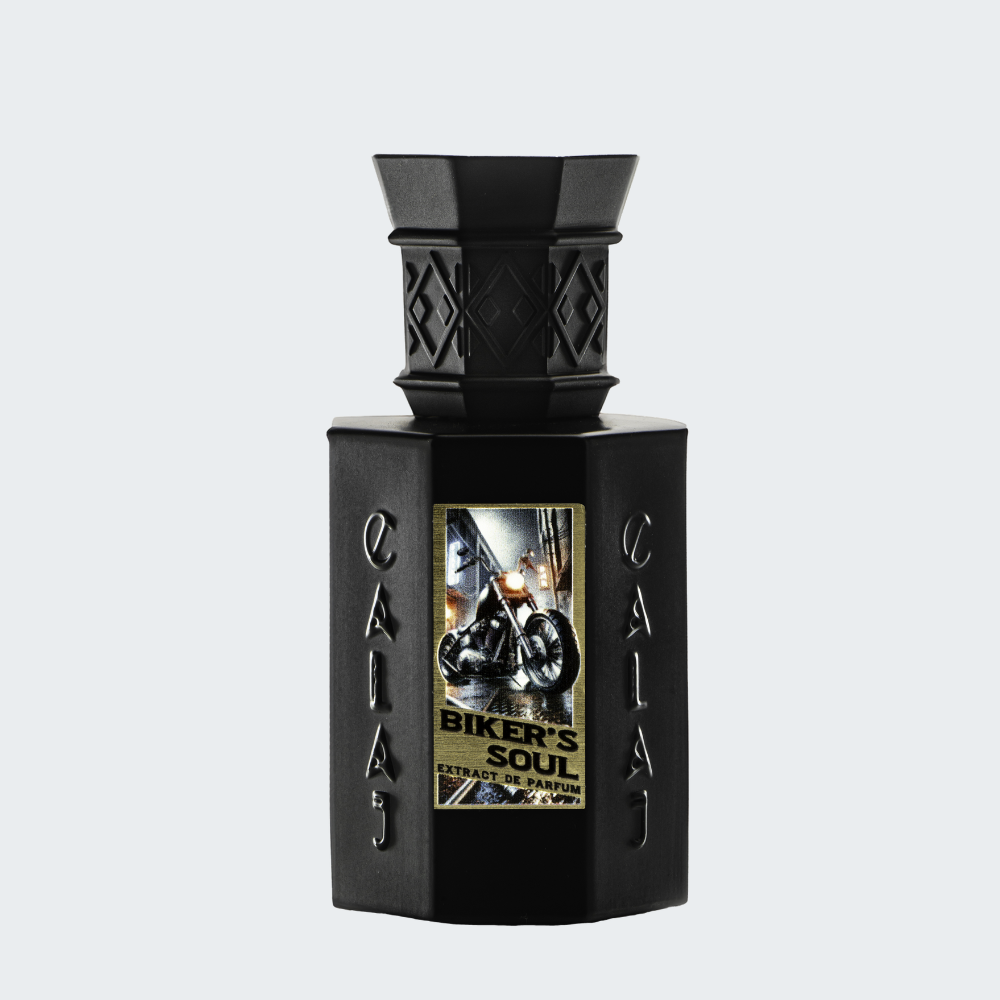 BIKER'S SOUL Calaj Extrait de Parfum
