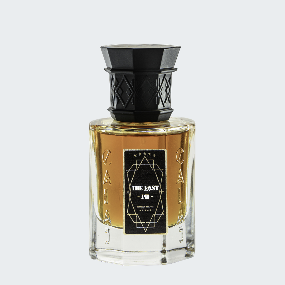 THE LAST PH 85 Calaj extrait de Parfum