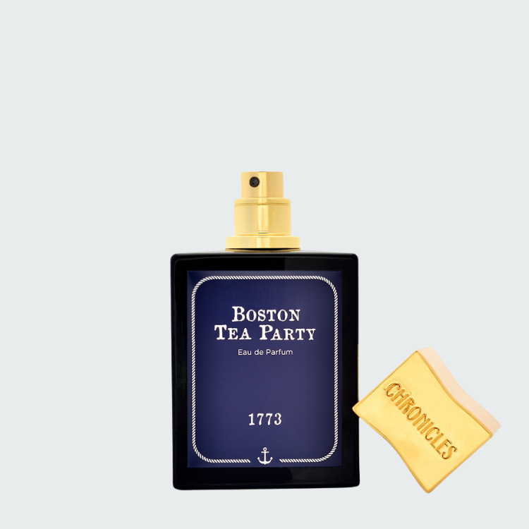 BOSTON TEA PARTY 1773 Chronicles Perfumy