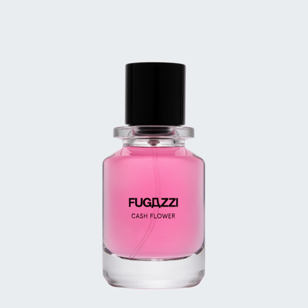 CASH FLOWER Fugazzi Extrait de Parfum