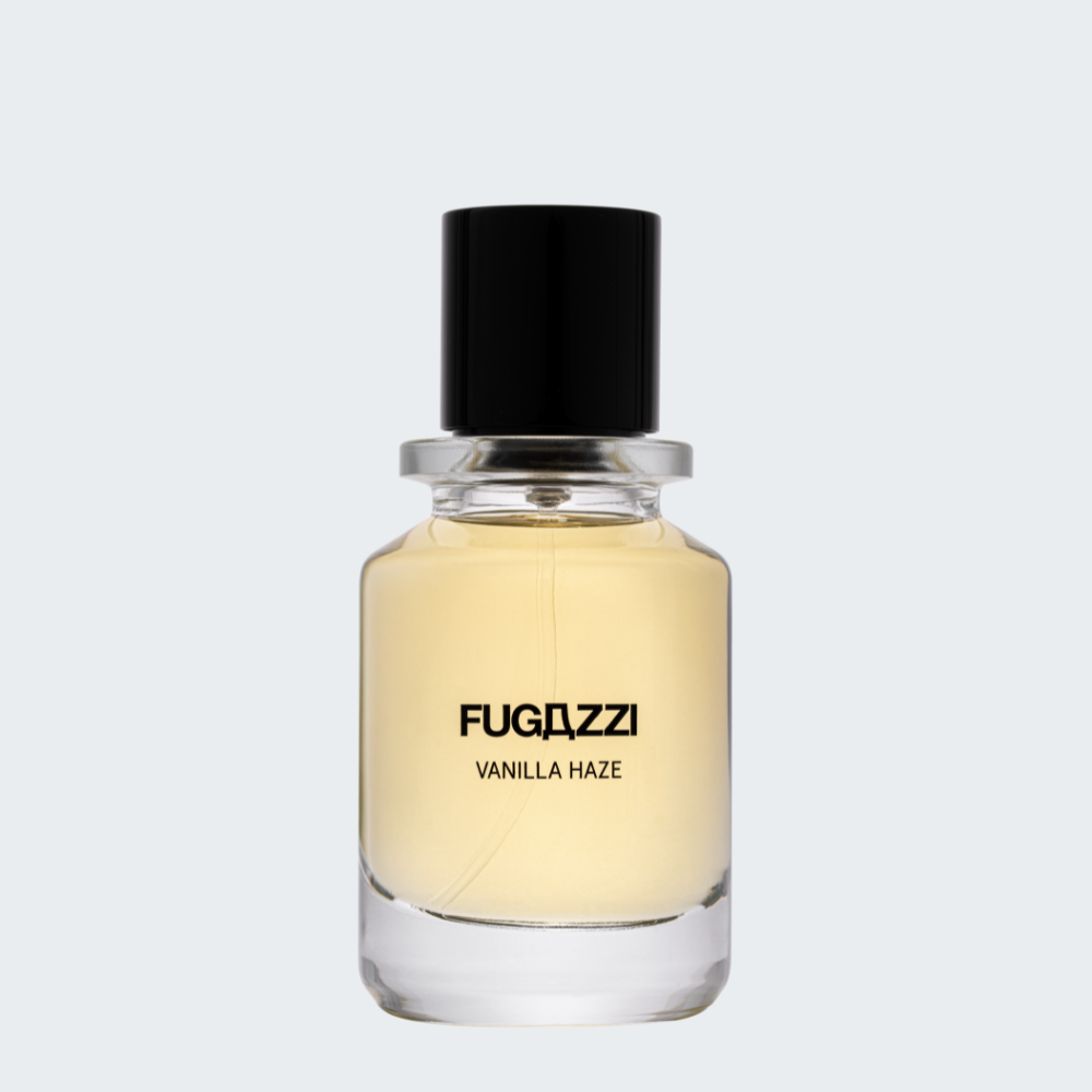 VANILLA HAZE Fugazzi Extrait de Parfum