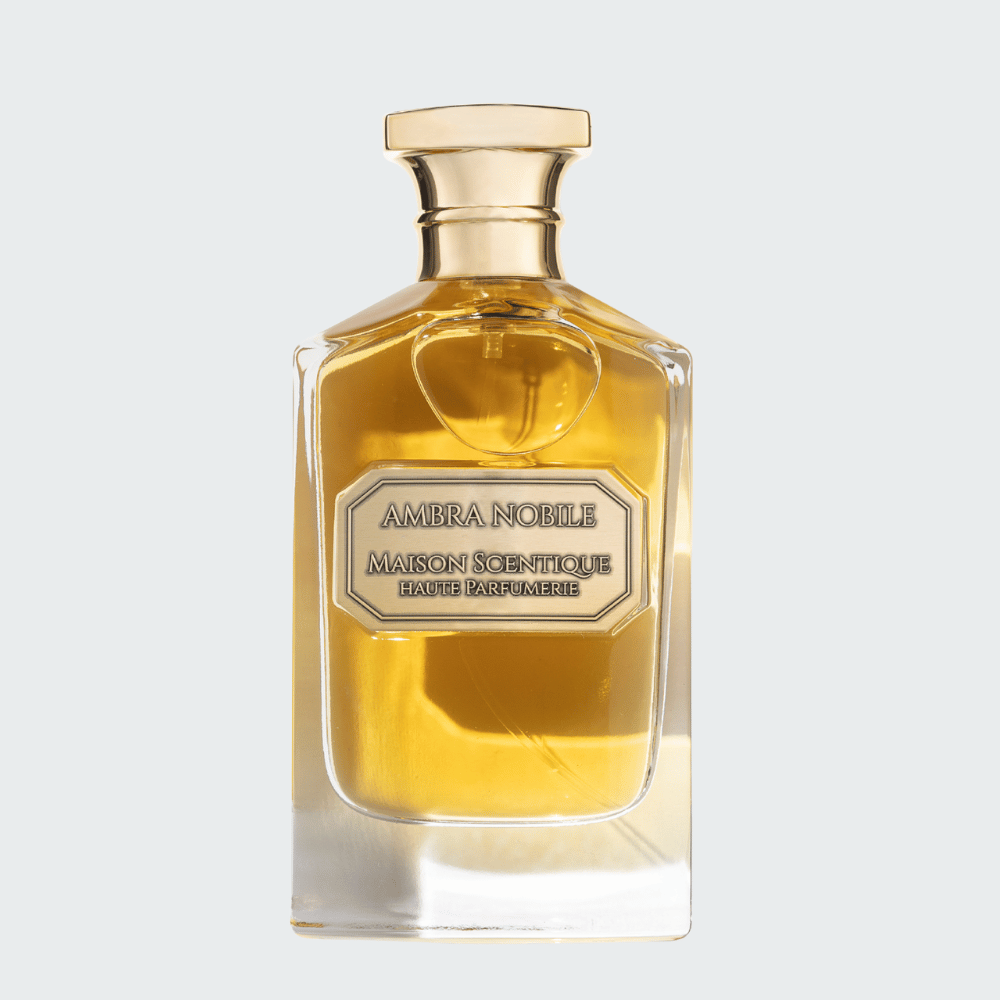 MAISON SCENTIQUE Ambra Nobile
